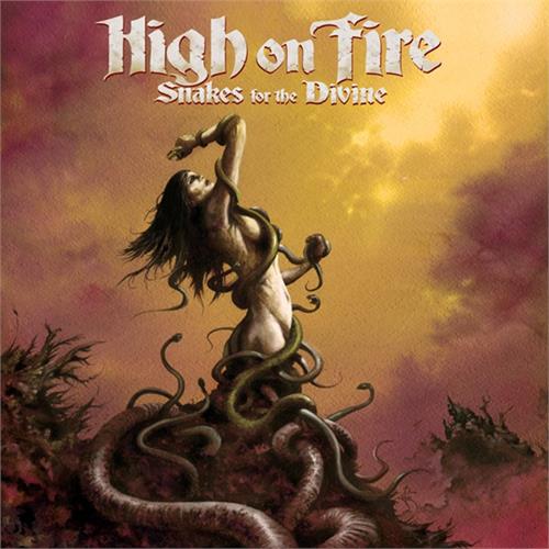 High on Fire Snakes For the Divine (LP)